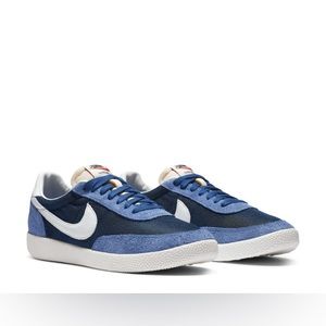 NIKE KILLSHOT SP Coastal Blue/ White-Stone Blue-White Sneakers
